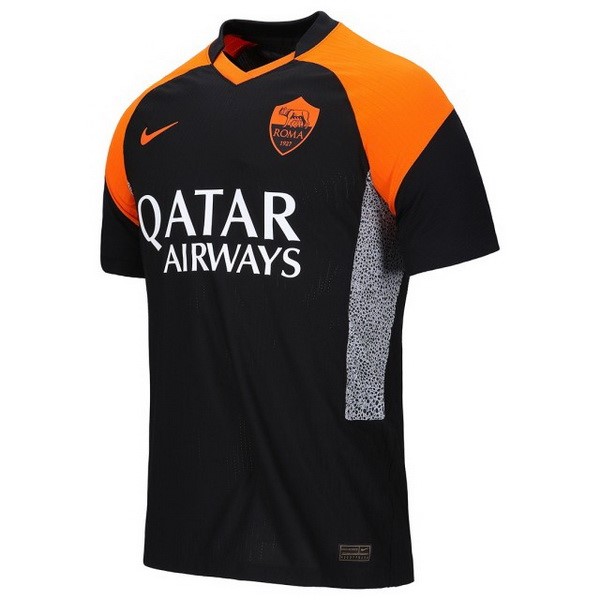 Tailandia Camiseta 3ª 2020-2021 Negro